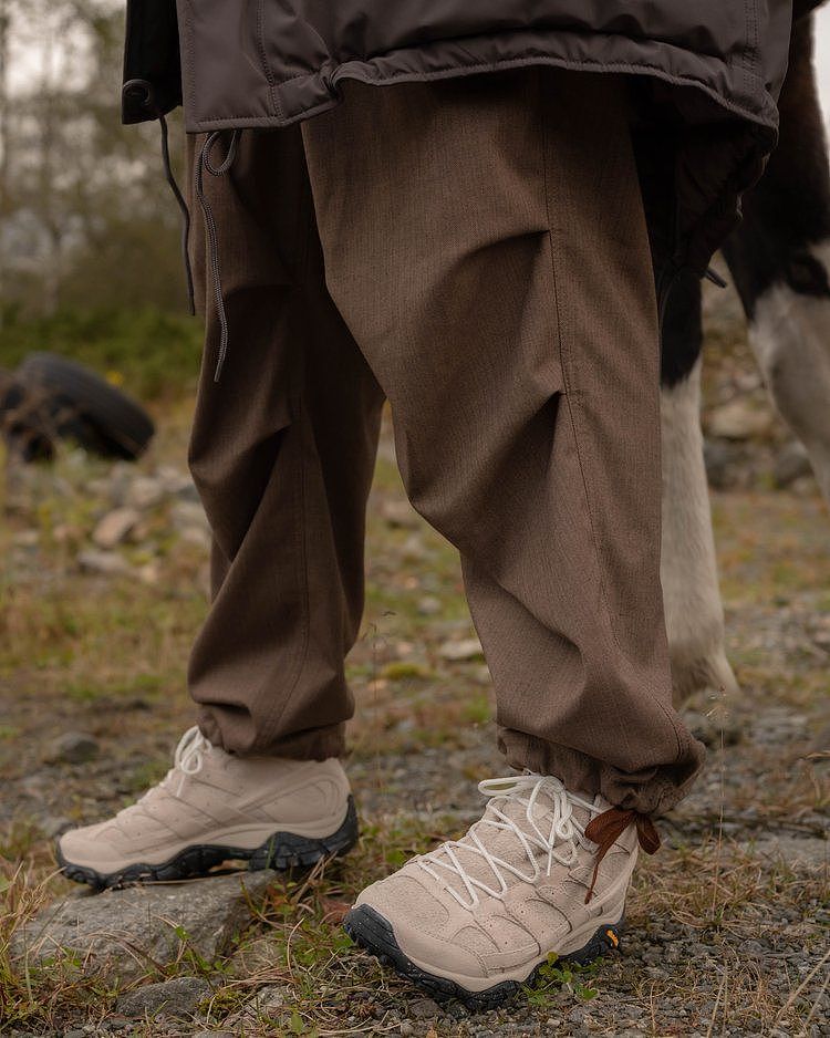 户外电商品牌形象片拍摄