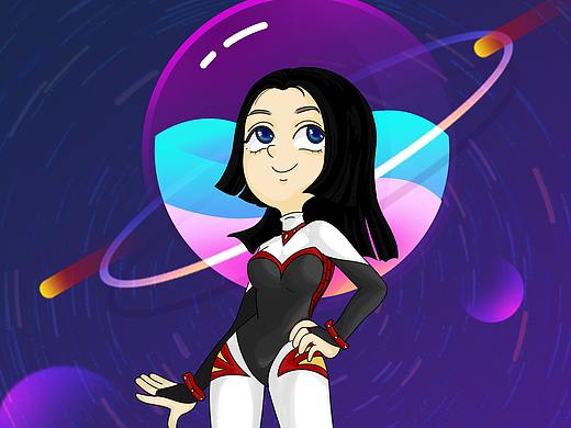 头像手绘插画（个人主页-ZMzU3NjMwMzY=） - 创作习作 - 站酷设计师miersha原创素材 - 站酷ZCOOL