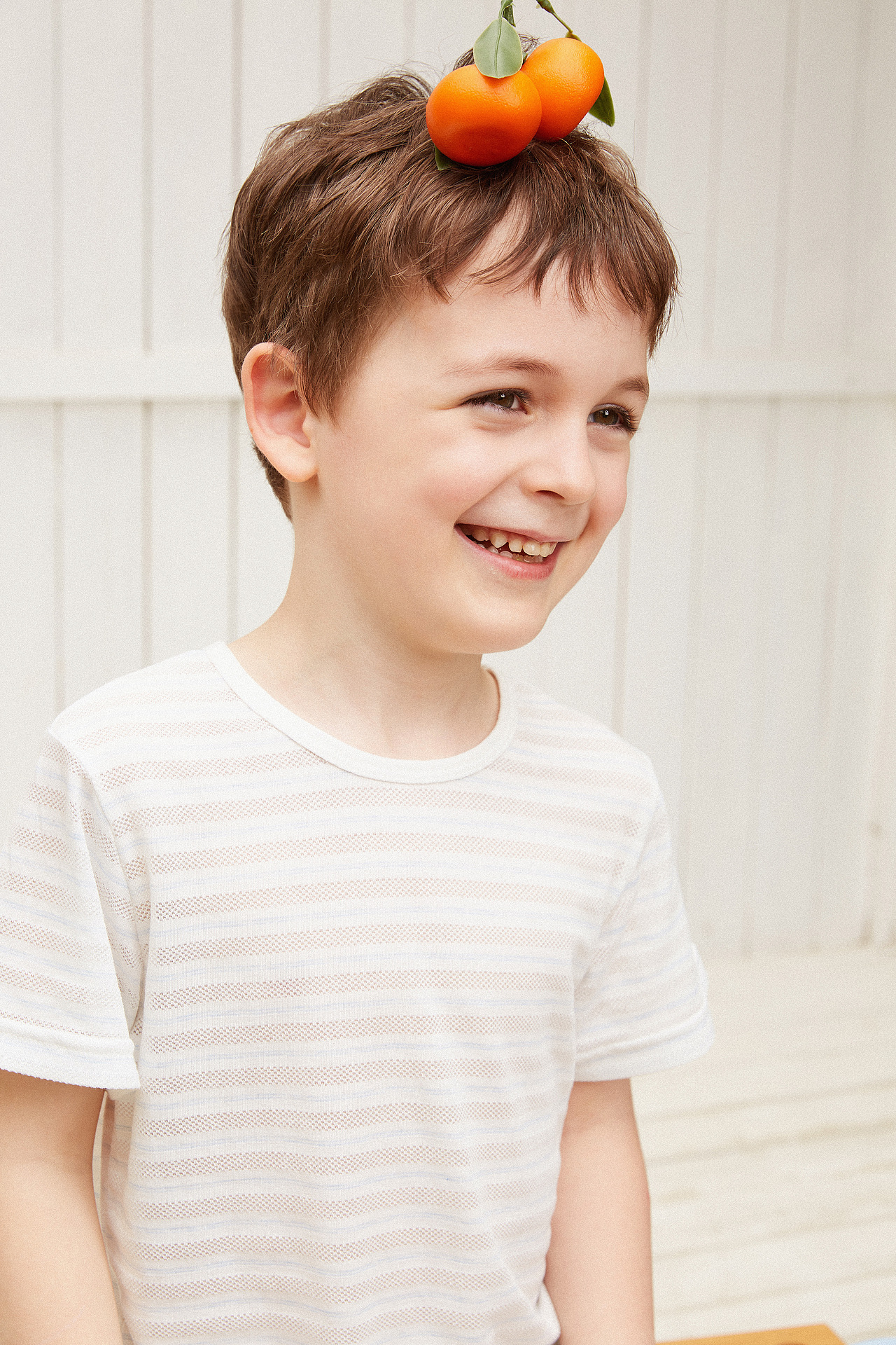 笑乐屋童装拍摄制片2018~2019