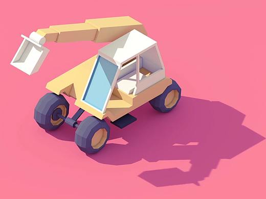 CAR-C4D 车