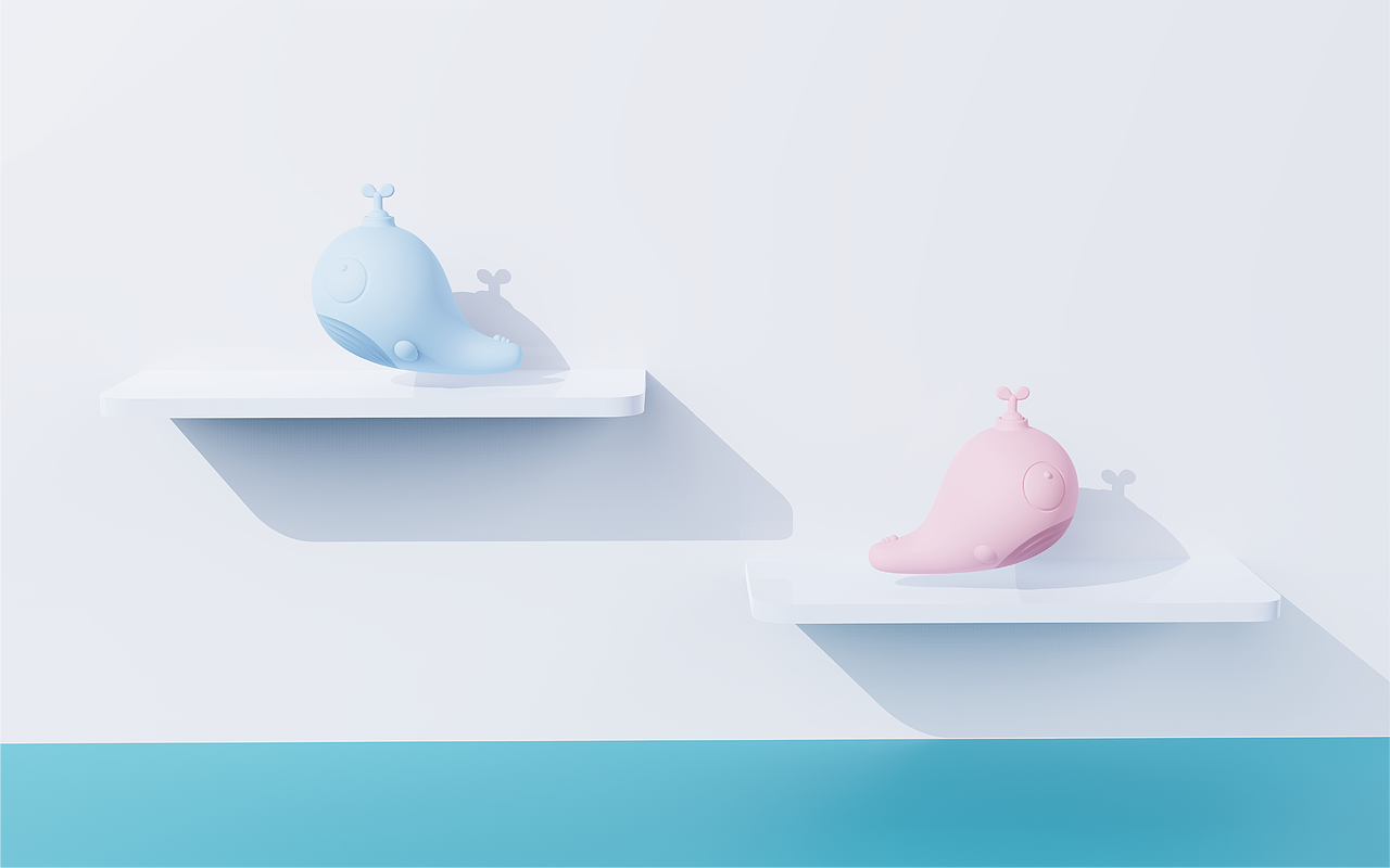情趣用品-小鲸鱼吮吸器（图ZMjYzMzI3MzA4） - 生活用品 - 站酷设计师ODDX原创素材 - 站酷ZCOOL