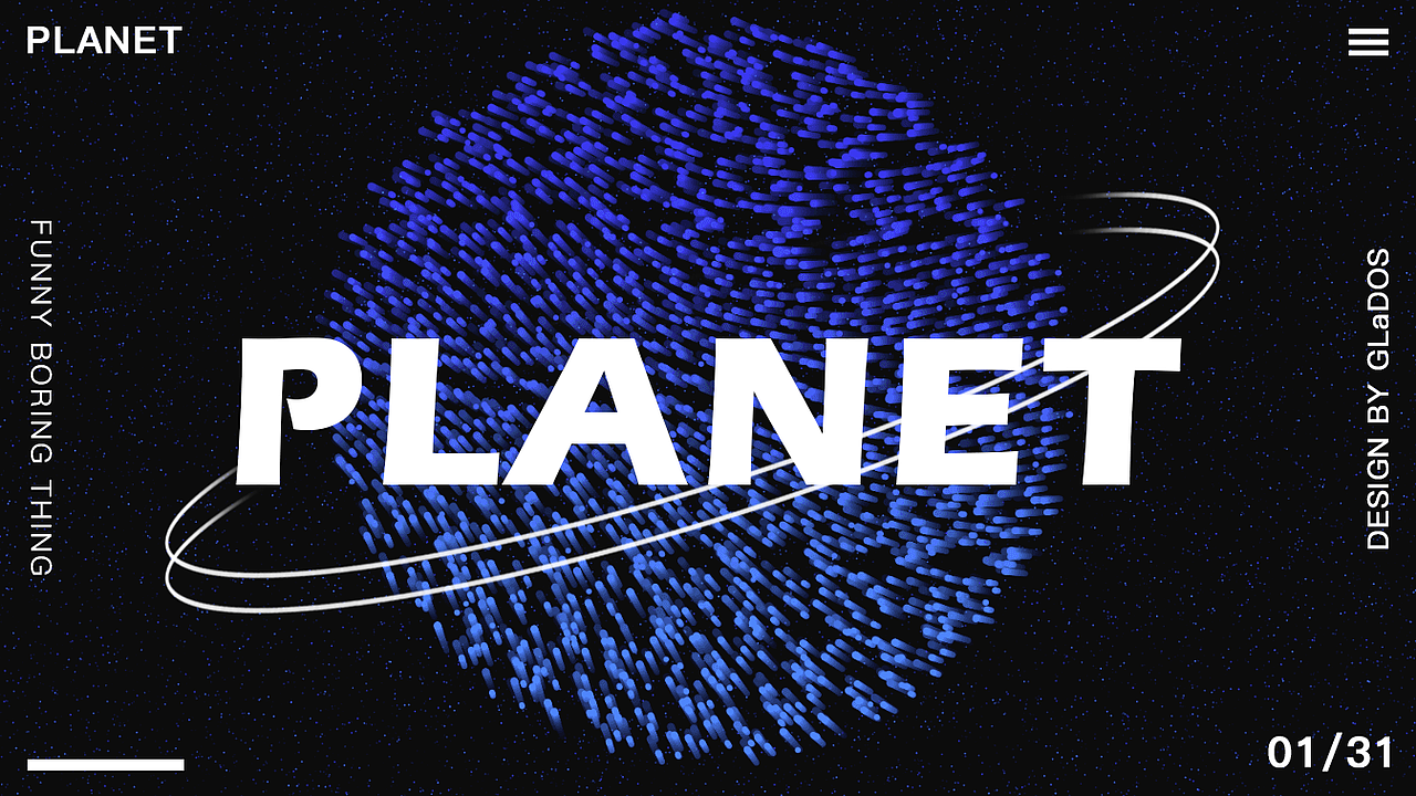 动态海报-【PLANET&CHINA&CITY】（图ZMTQzNzA4MTc2） - 海报 - 站酷设计师GLaD0S原创素材 - 站酷ZCOOL