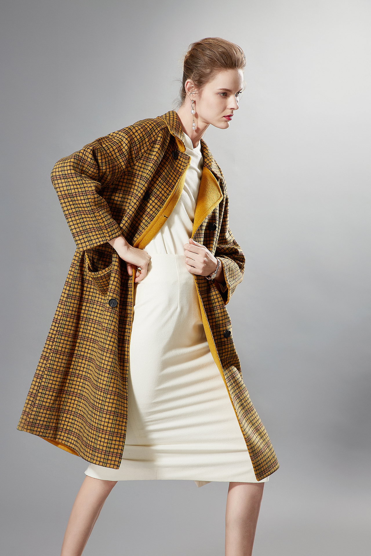 动作就是语言 对于一个摄影师 要的只是一瞬息间的美