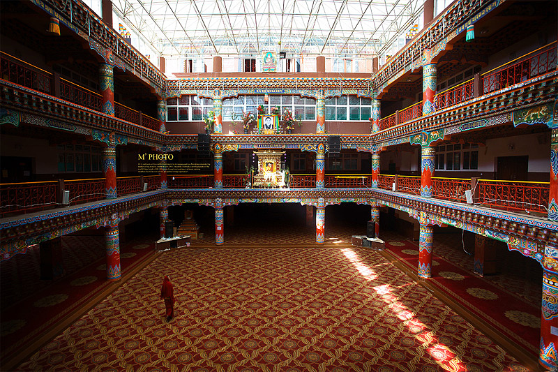 || 設計眼光去攝影 || 色达