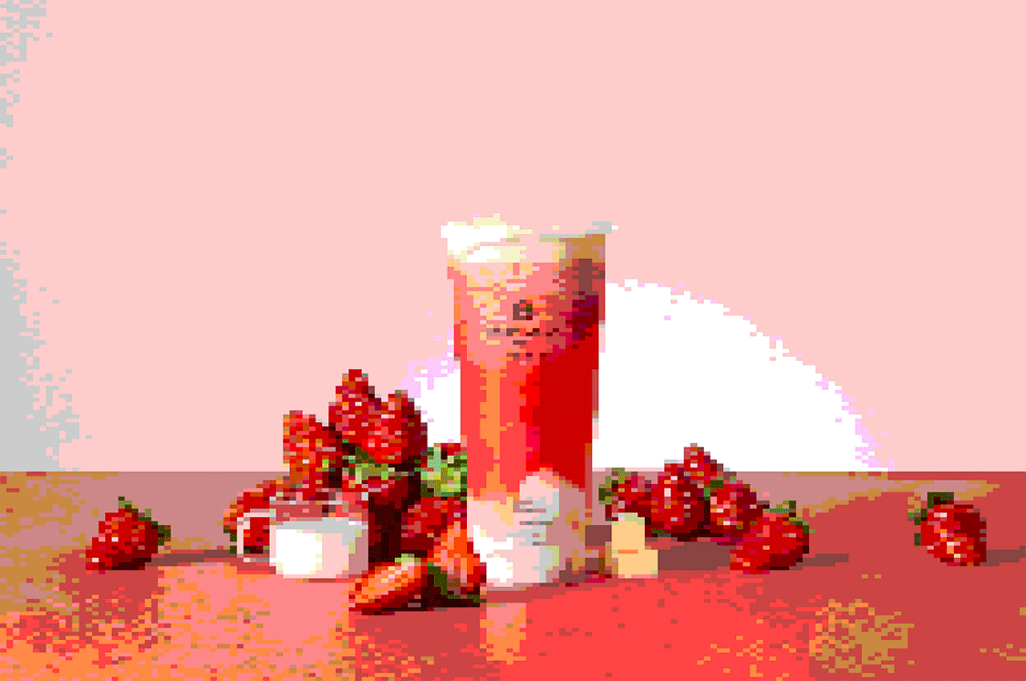 FRUIT PARTY | 本宫的茶 X 当下视觉（图ZMjIyMjg0NTY4） - 产品摄影 - 站酷设计师当下视觉摄影原创素材 - 站酷ZCOOL