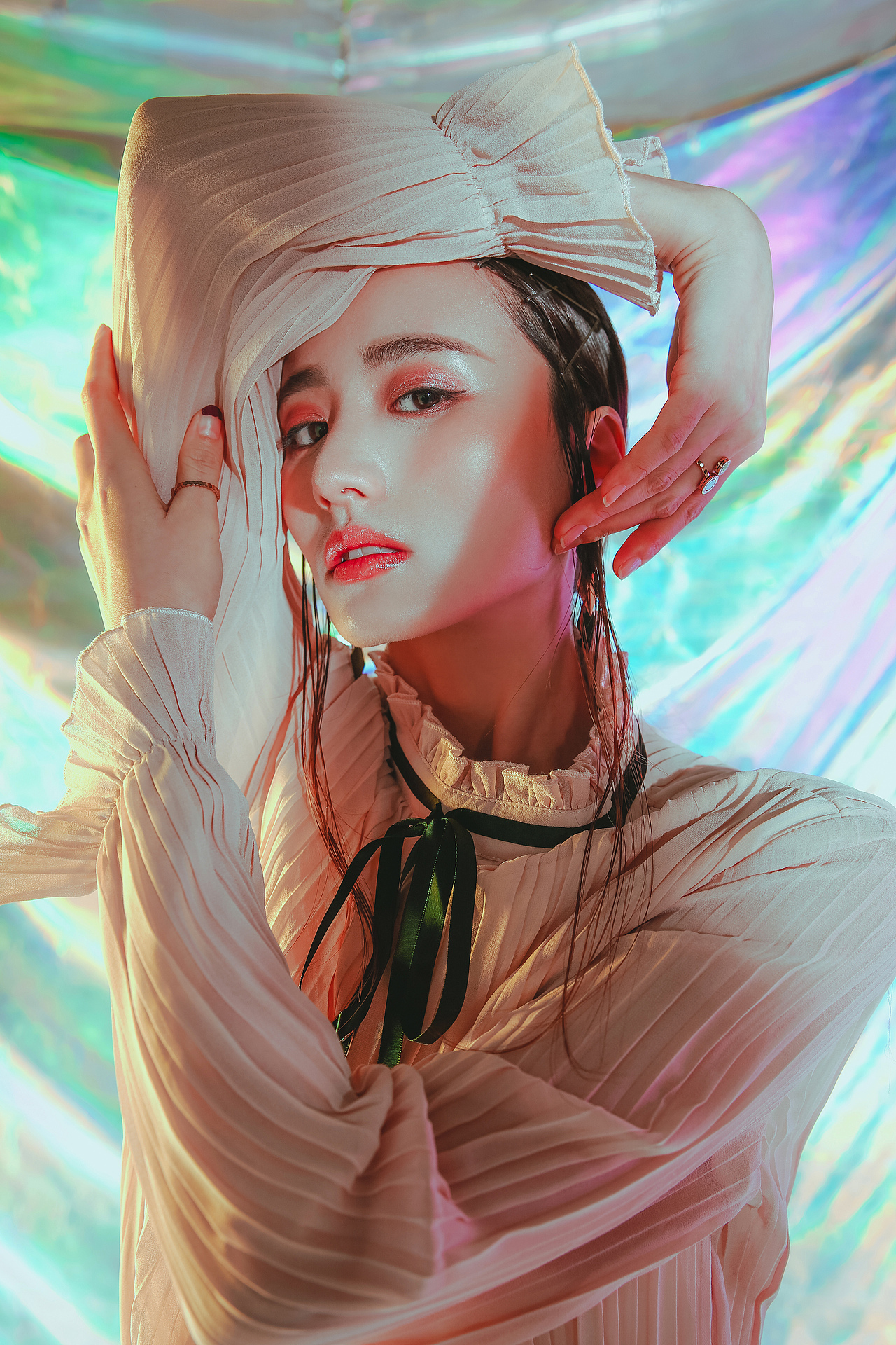 天猫高端服装修图