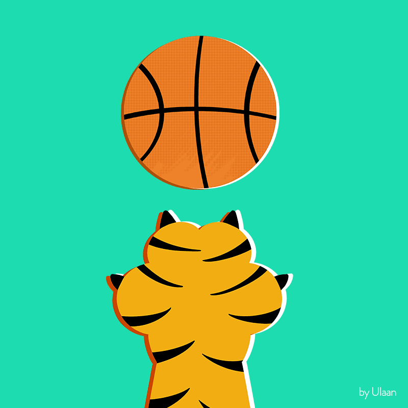 2022虎年动态表情+海报（图ZMjg2NjE2NTQ0） - 海报 - 站酷设计师UlaanDesign原创素材 - 站酷ZCOOL