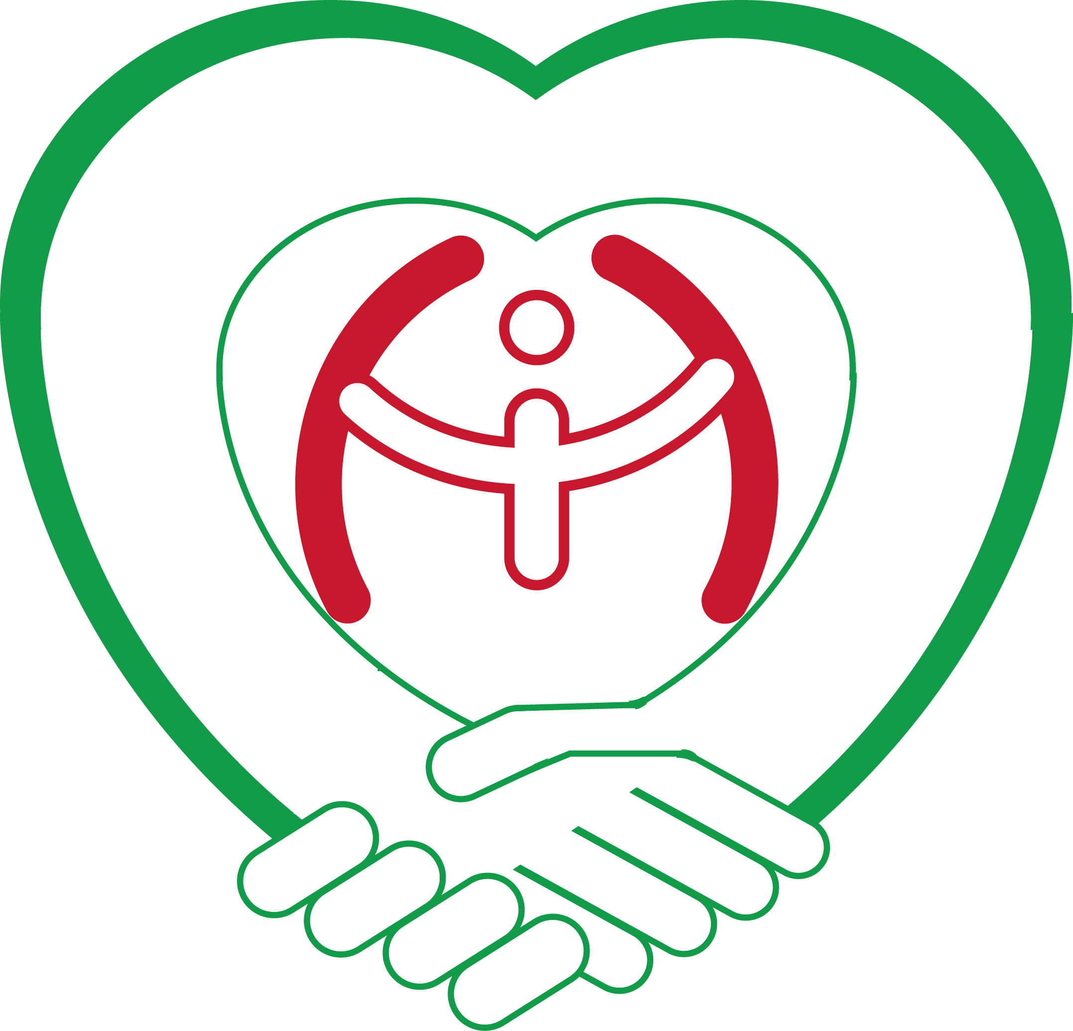 四川成都第二医院护理品管圈管理平台logo设计