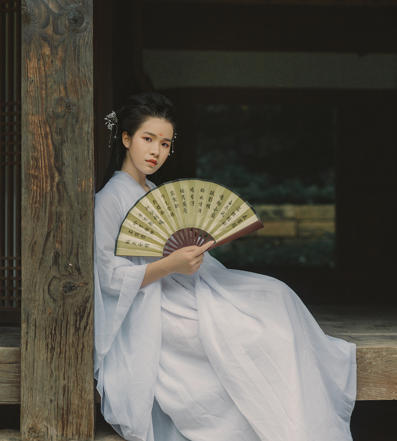 古风人像摄影（图ZMTIwNTI0NTU2） - 人像摄影 - 站酷设计师颜尽Rizet原创素材 - 站酷ZCOOL
