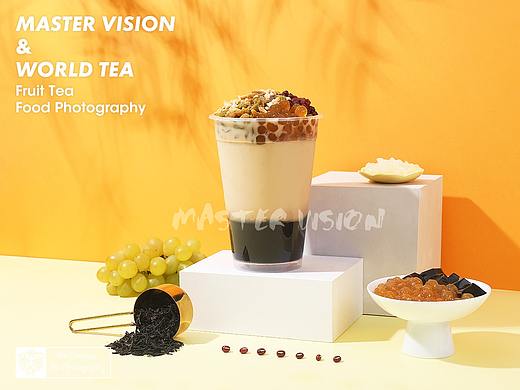 是时候来点冬季热饮了｜茶饮饮品摄影｜上海魔摄视觉