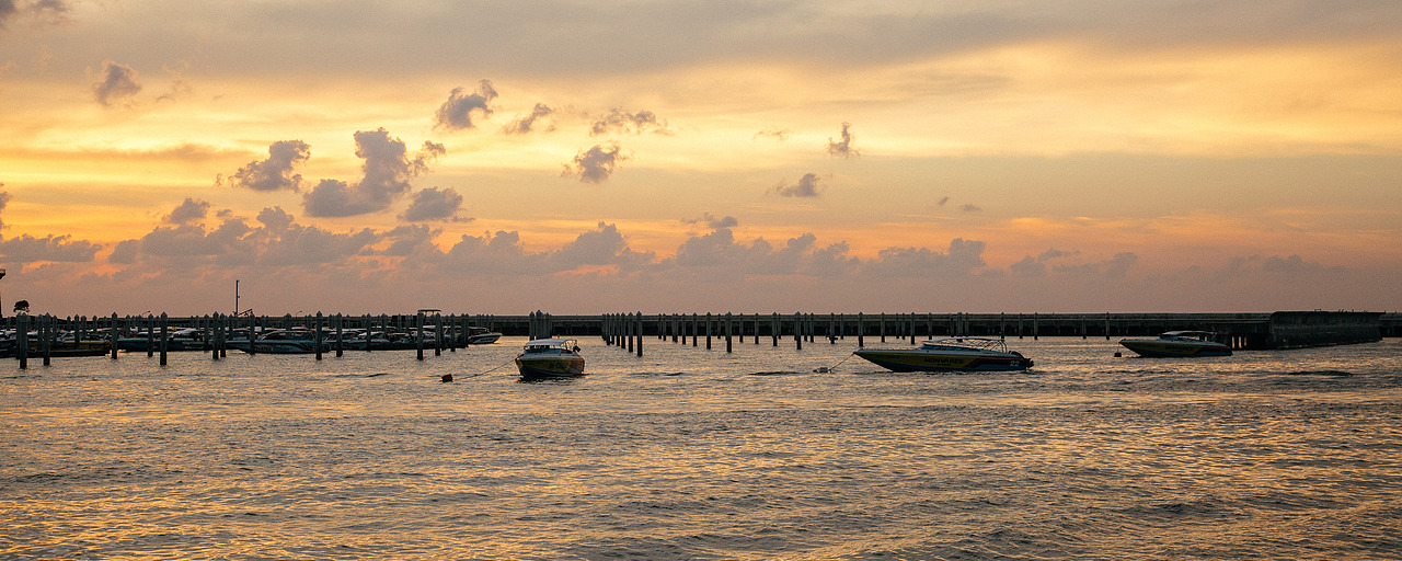 泰国曼谷 I 芭提雅旅行宣传片