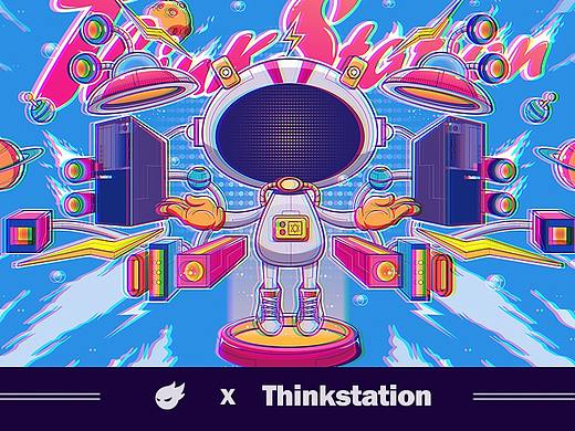 Thinkstation 重磅来袭