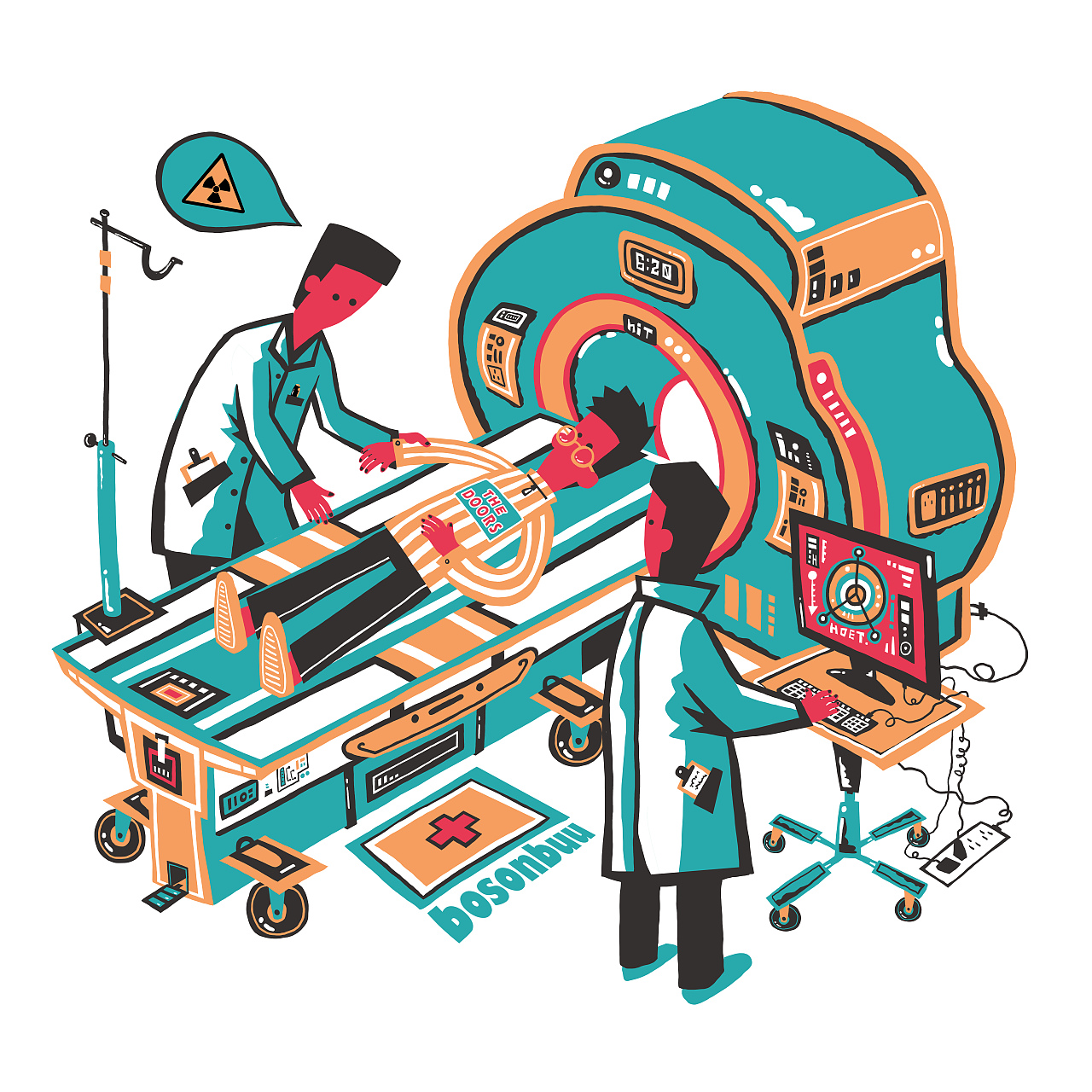 2020年冬季随笔集（图ZMjM1ODcwNjY0） - 创作习作 - 站酷设计师饼干会咬人原创素材 - 站酷ZCOOL