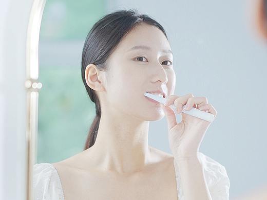 电商视频｜洁牙粉