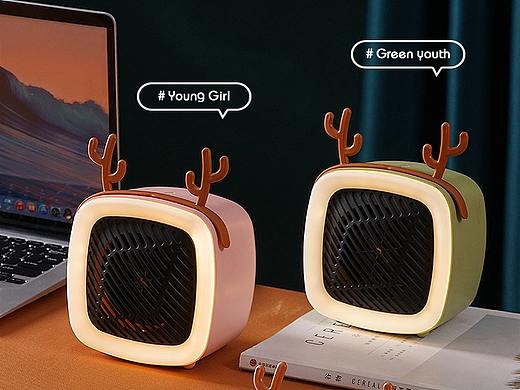 便捷式取暖器，暖风机，详情设计，原创设计，产品摄影