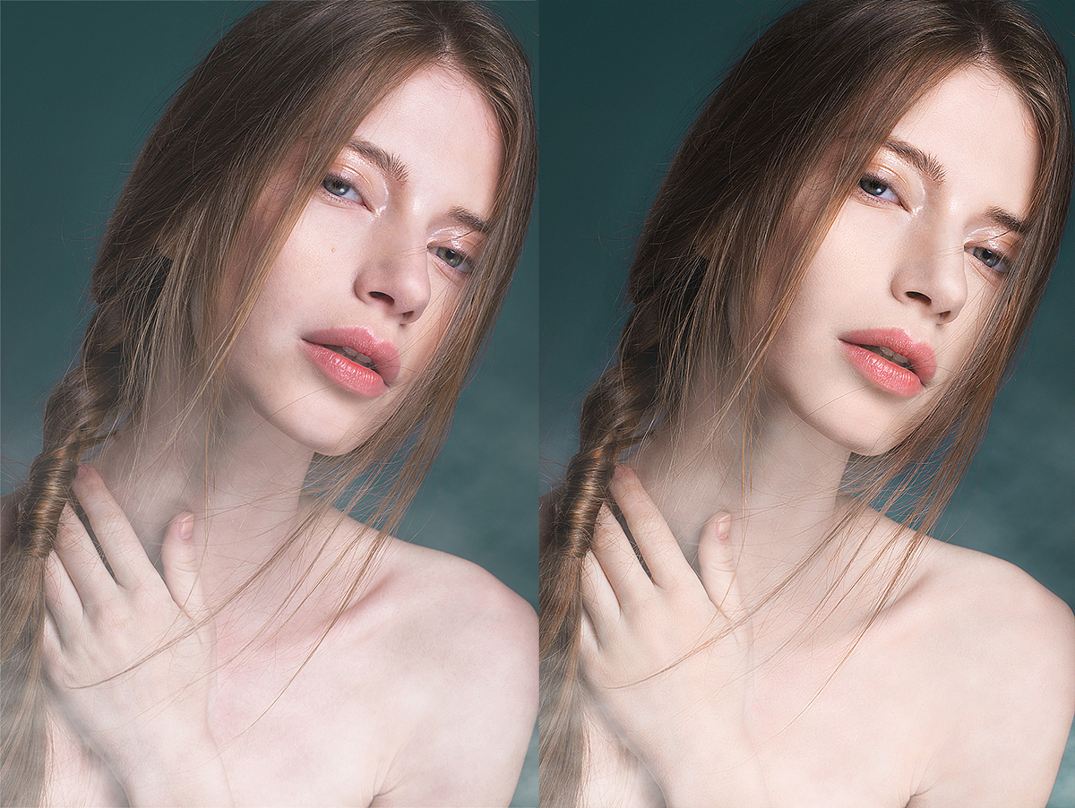 每周练习/人像后期