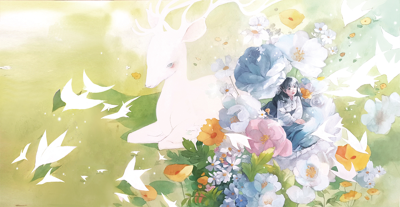 儿童插画（图ZMTkyNDU1MDE2） - 儿童插画 - 站酷设计师孙三岁nina原创素材 - 站酷ZCOOL