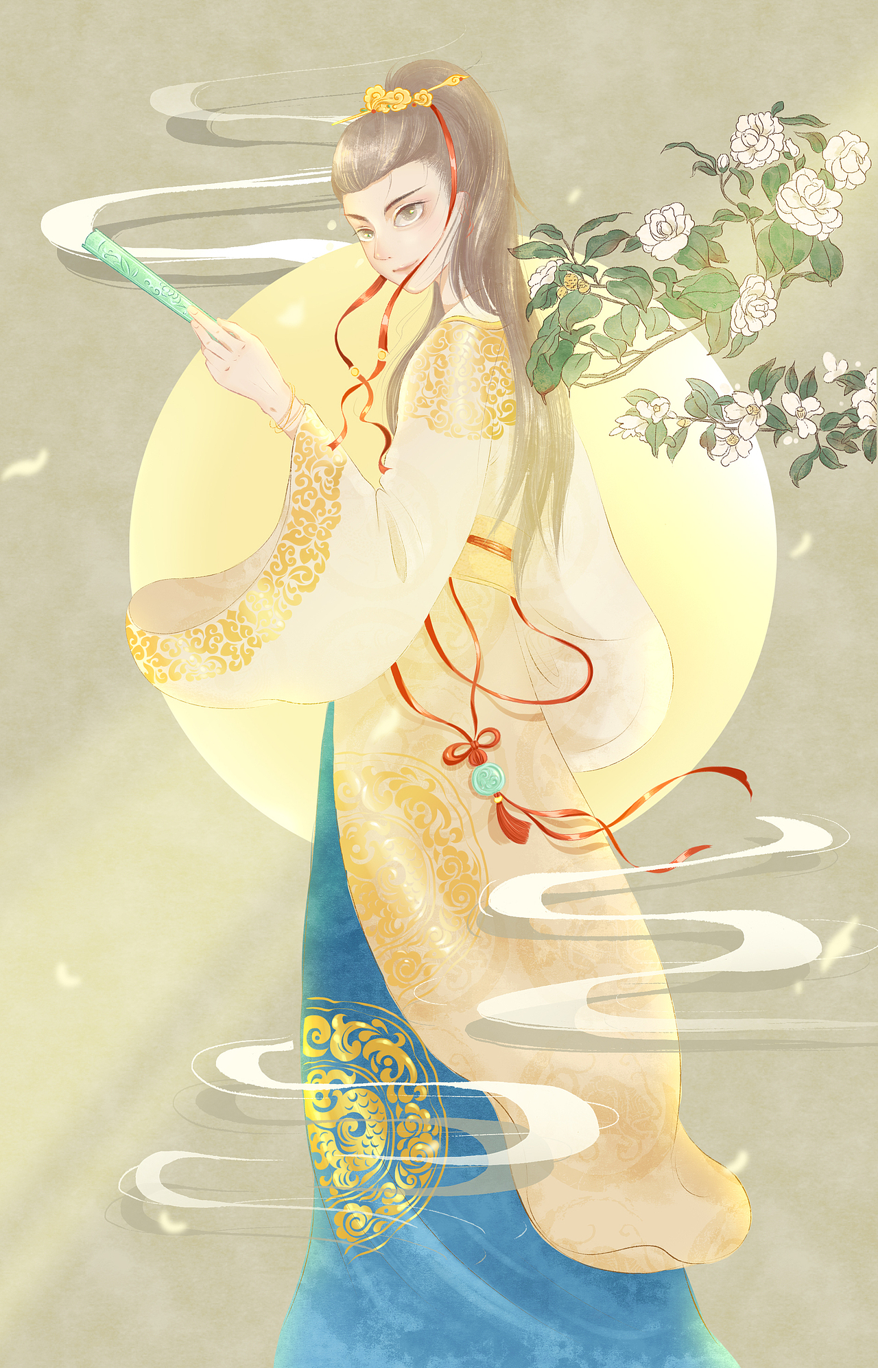 插画练习（图ZMjI0NTUyMTc2） - 创作习作 - 站酷设计师灶台上的小玄子原创素材 - 站酷ZCOOL