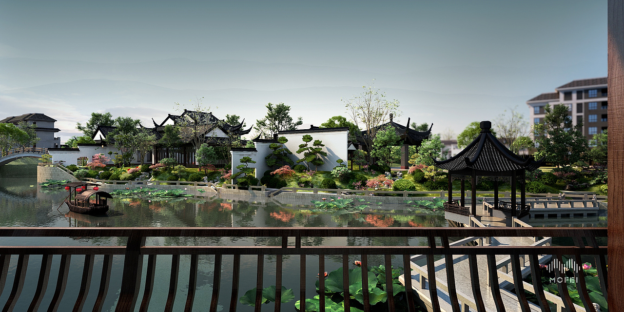 朱家角古建-历史项目分享