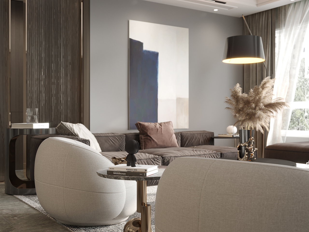 部分公司作品图