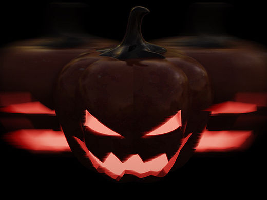 南瓜灯🎃
