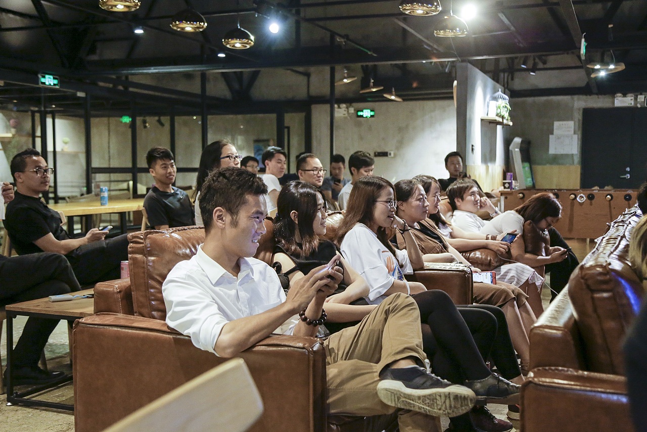 装修所设计分享会纪实