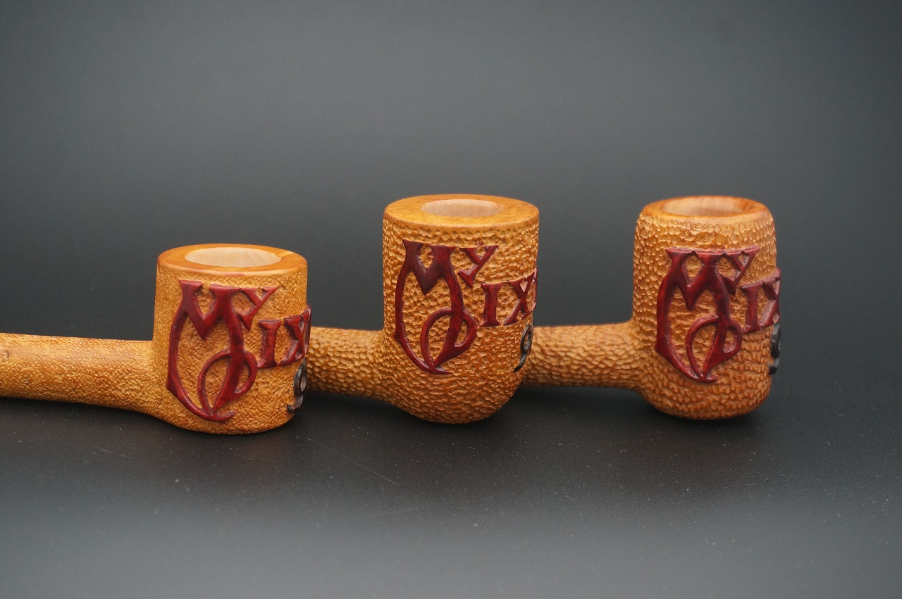 登喜路965 睡帽 纪念烟斗