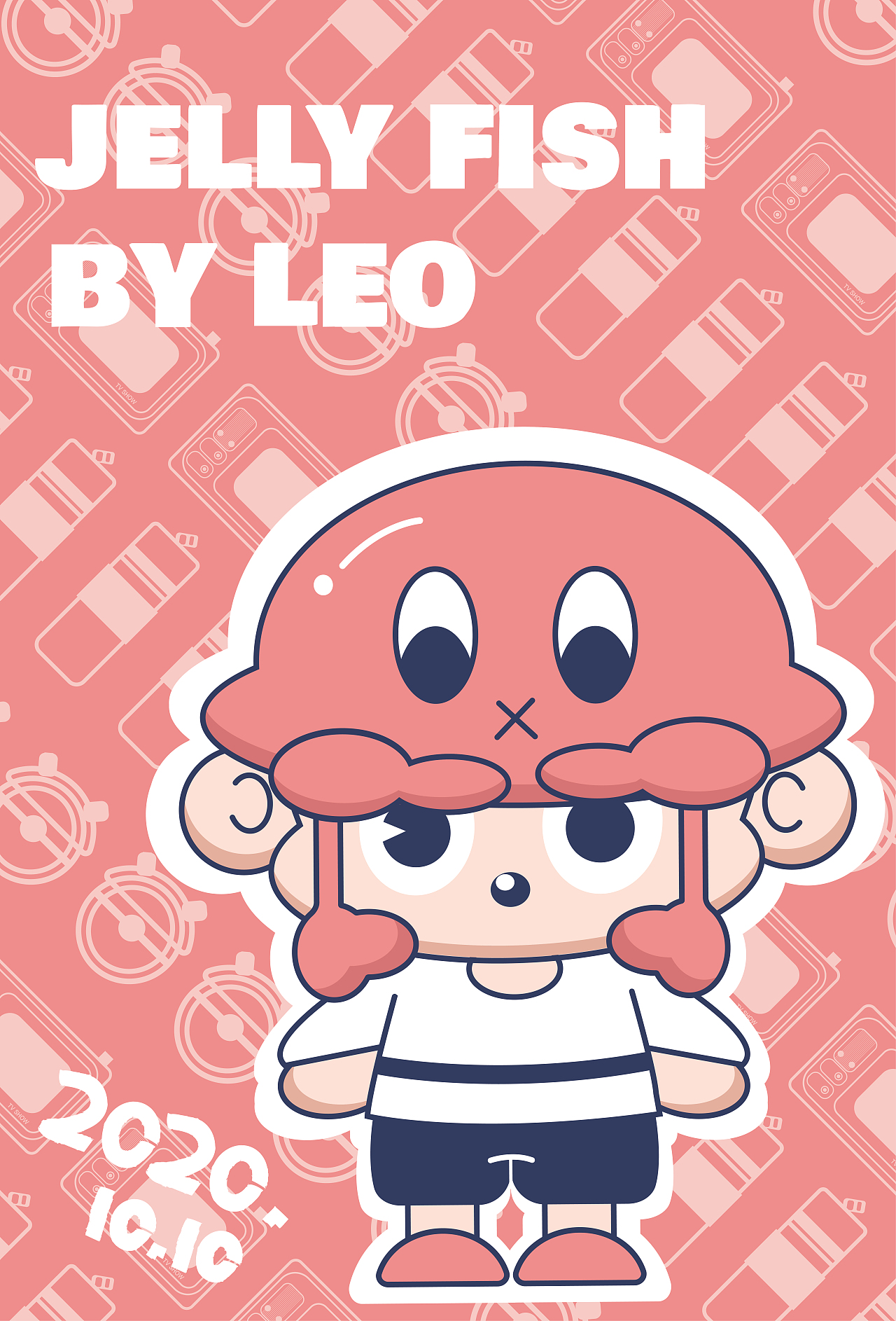 IP形象设计（图ZMjI5MTYwMDAw） - IP形象 - 站酷设计师LEO0104原创素材 - 站酷ZCOOL