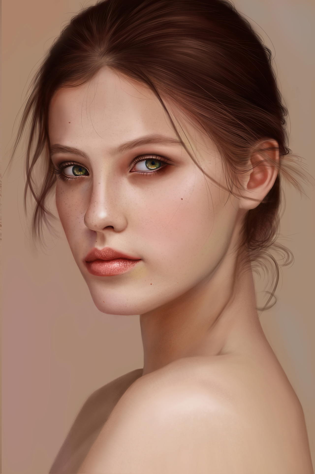 2021插画年终总结（图ZMjg3MzI5NDY4） - 艺术插画 - 站酷设计师萍果鸭原创素材 - 站酷ZCOOL