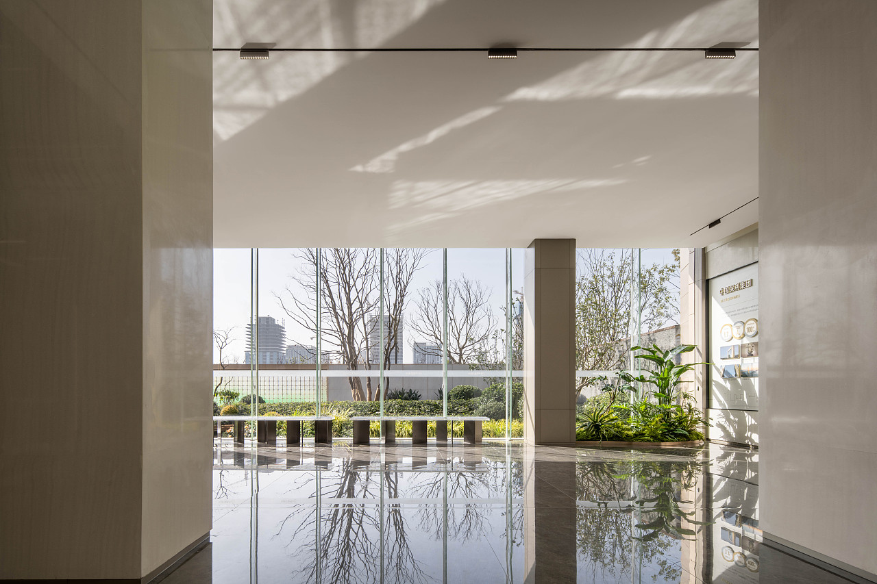 南京保利萃云台营销中心（图ZMzI3ODkwMTIw） - 环境/建筑摄影 - 站酷设计师钟子鸣Jerry原创素材 - 站酷ZCOOL