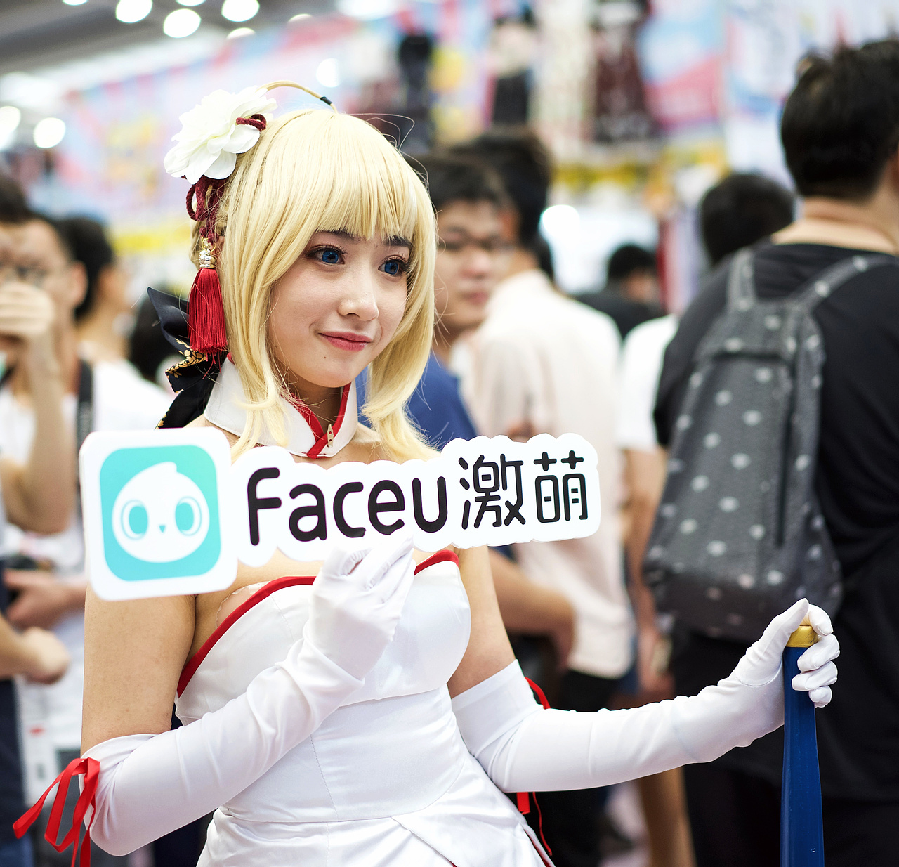 萌新游深漫（图ZMTIyNDQ3MjYw） - 人像摄影 - 站酷设计师宁月浩然原创素材 - 站酷ZCOOL