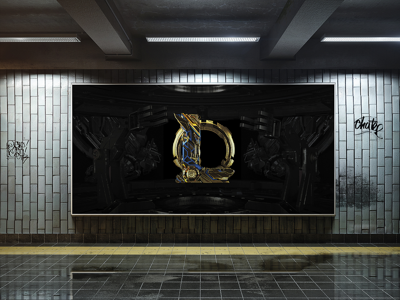 英雄联盟创意平面设计《赤潮》（图ZMTI1MDMyODcy） - 其他平面 - 站酷设计师怪兽电台Monster原创素材 - 站酷ZCOOL