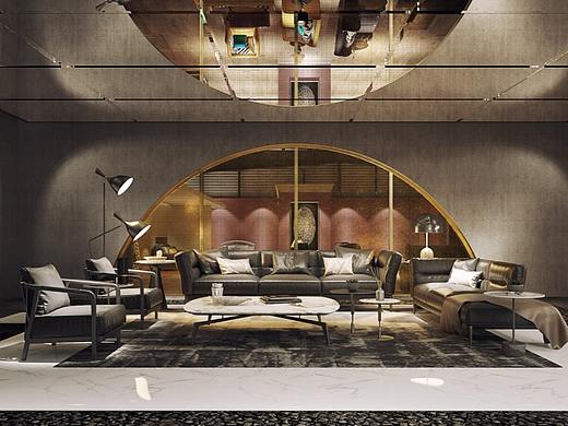 室内家居展示馆