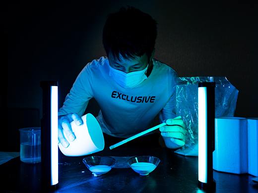 珠宝摄影系列教程——《教你自制场景图道具》