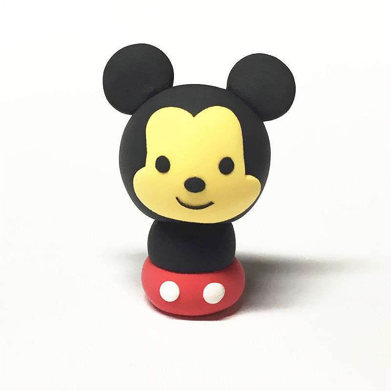 叉烧凡仔超轻粘土教程之米奇