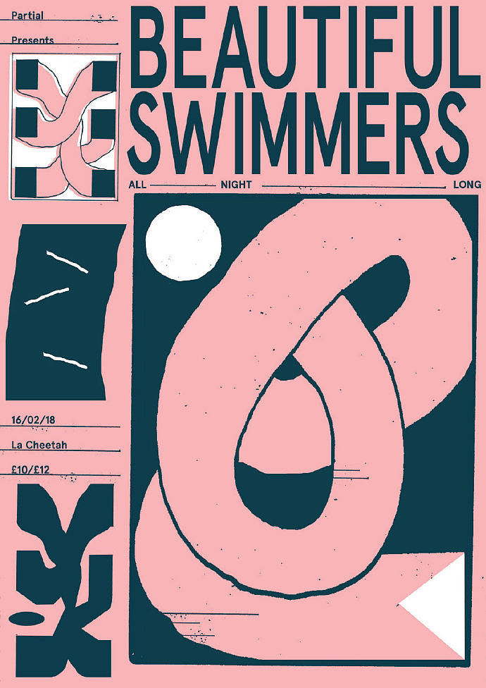 海报设计 | 抽象海报设计作品欣赏