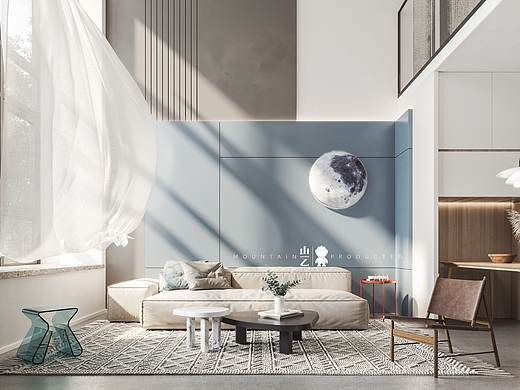 山乙建设丨上林苑公寓