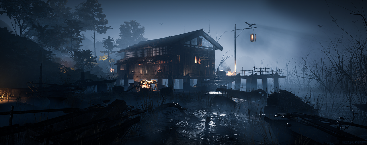 天池客栈（图ZMjMzMjc5Njgw） - 动画/影视 - 站酷设计师林老头o原创素材 - 站酷ZCOOL