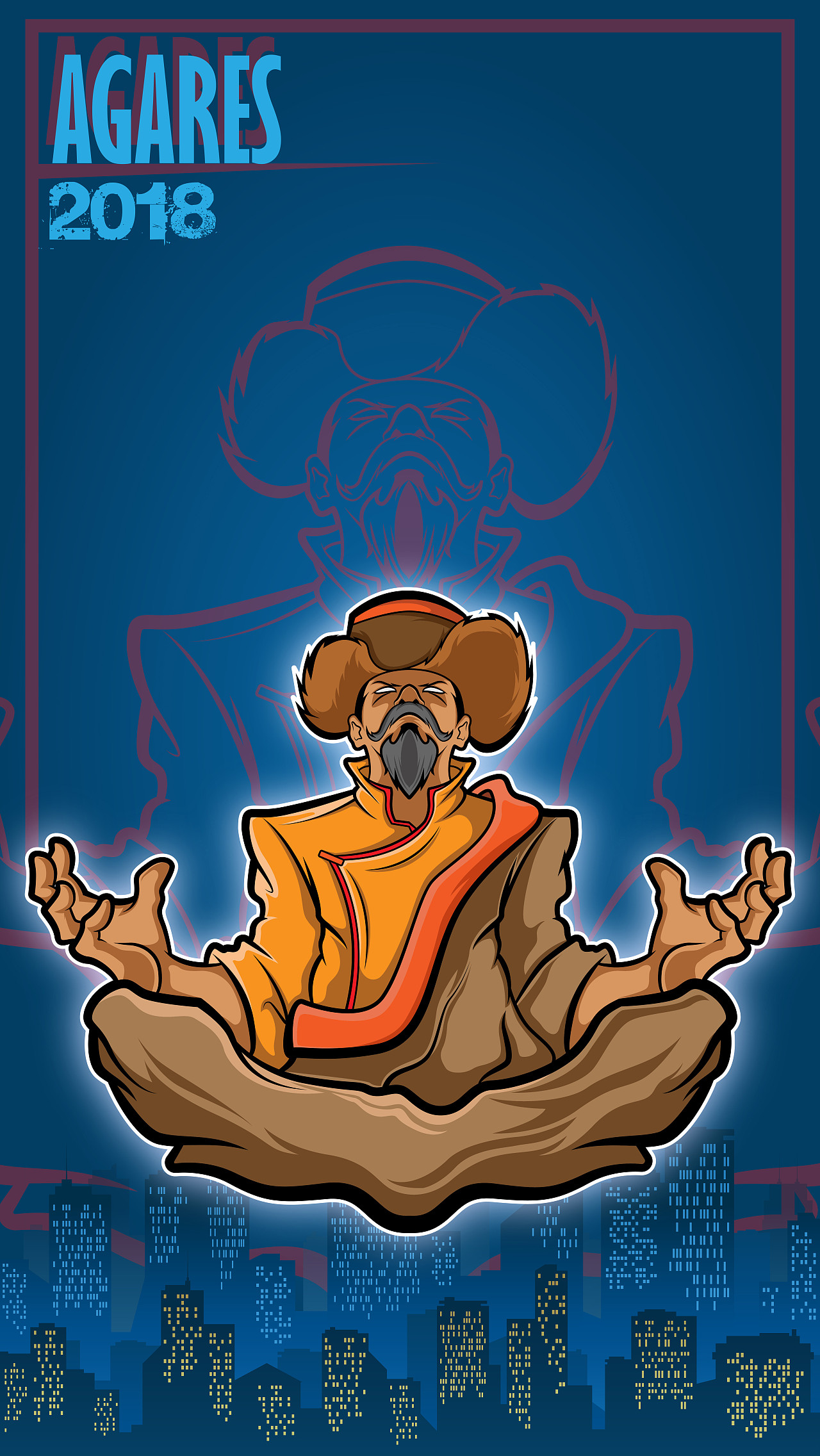 沉默中爆发渴望