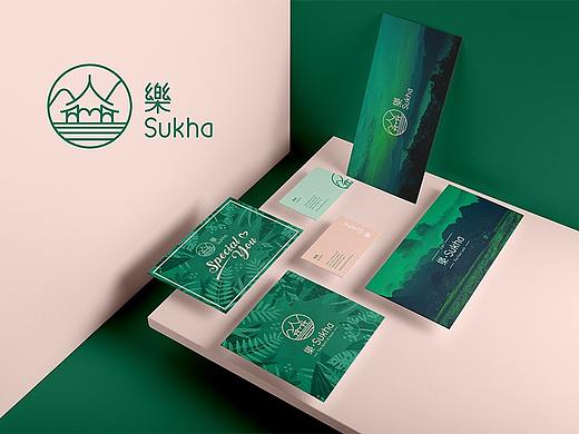 Sukha樂-品牌设计和包装设计（个人主页-ZMzUzMzc4NzY=） - 品牌 - 站酷设计师黄菲FayeHuang原创素材 - 站酷ZCOOL