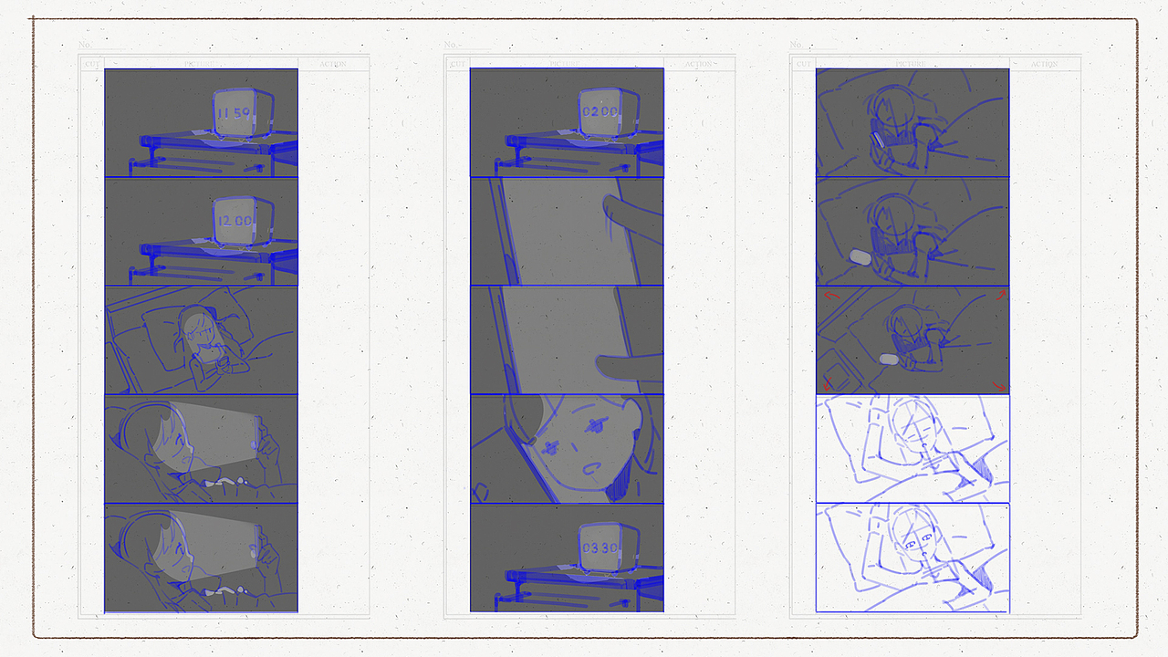 动画项目小结。（图ZMTgzMDQ4MTYw） - 概念设定 - 站酷设计师马戏团的乌鸭原创素材 - 站酷ZCOOL