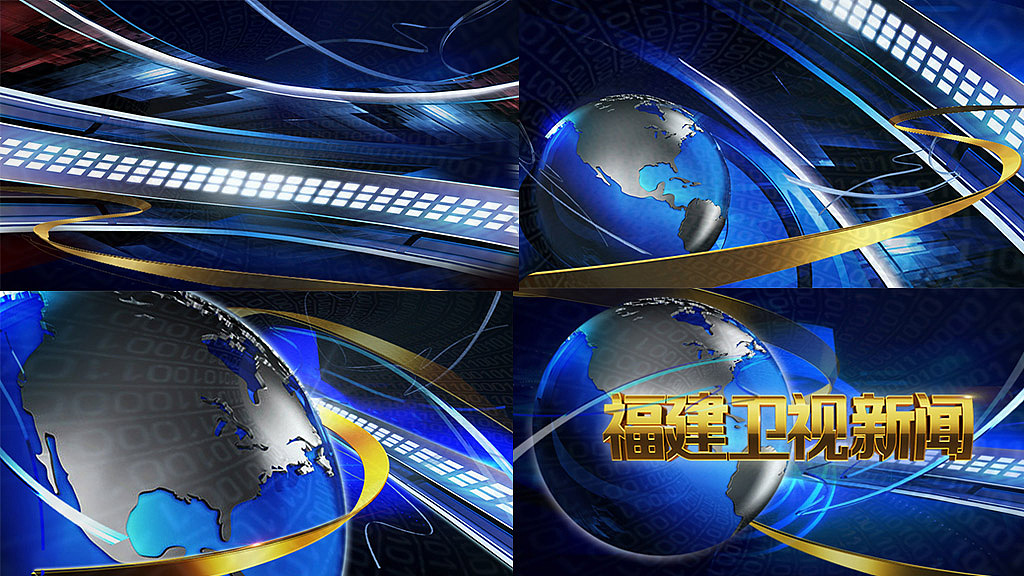 福建卫视分镜设计