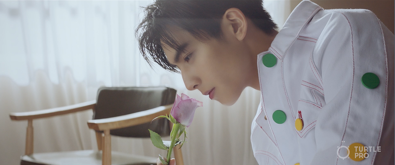 【Sisley】宋祖儿&宋威龙 | LA ROSE NOIRE（图ZMTI2MzA0MDcy） - 宣传片 - 站酷设计师TurtlePro原创素材 - 站酷ZCOOL