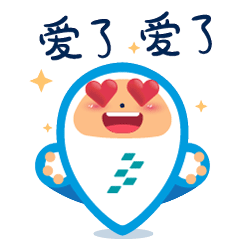 i 车位小i系列表情包-萌萌日常（图ZMjc3MzMxNDQ4） - IP形象 - 站酷设计师GNSDesign原创素材 - 站酷ZCOOL