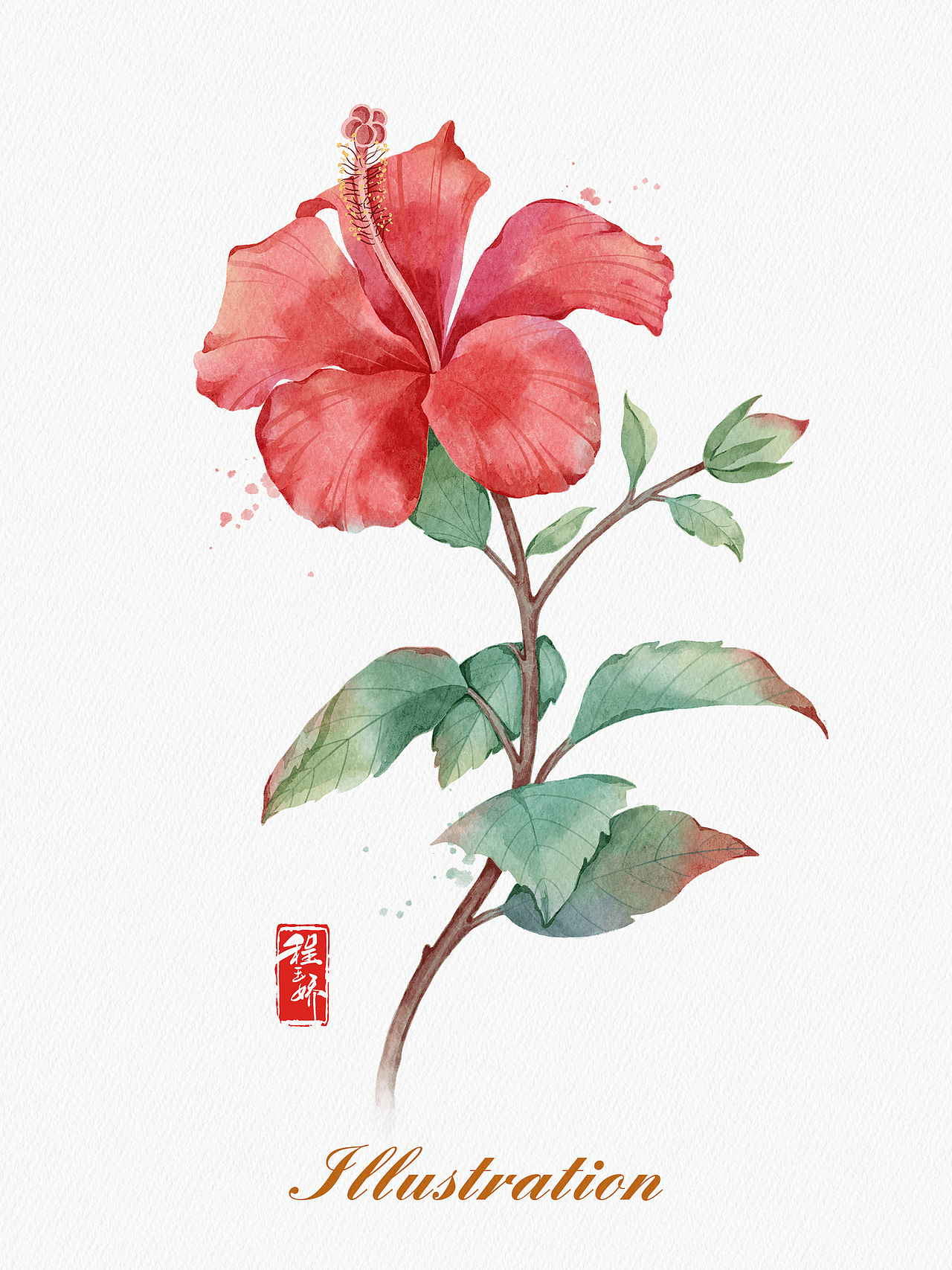 插画练习（图ZMjk1ODkzMTAw） - 创作习作 - 站酷设计师娇娇1124原创素材 - 站酷ZCOOL