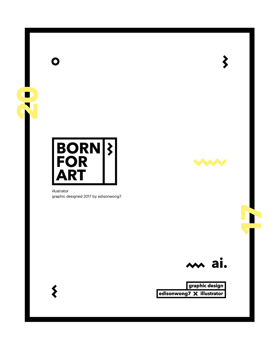 平面设计 X 2017（图ZOTA5MzczNzY=） - 海报 - 站酷设计师Edisonwong7原创素材 - 站酷ZCOOL