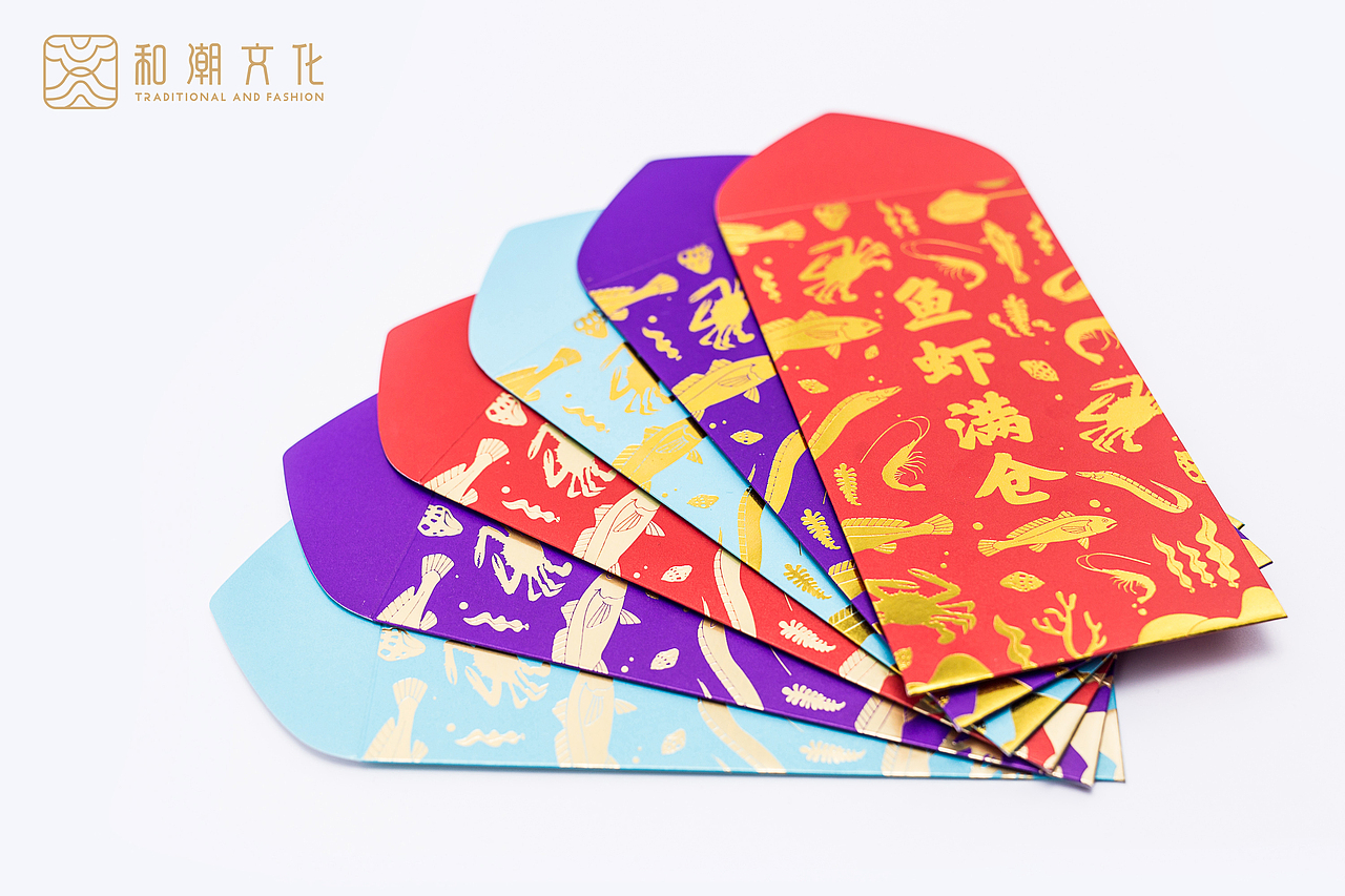 【和潮文创】-岱山海族 新年文创礼品设计（图ZMjQyMTUyMTQ4） - 生活用品 - 站酷设计师和潮文创原创素材 - 站酷ZCOOL