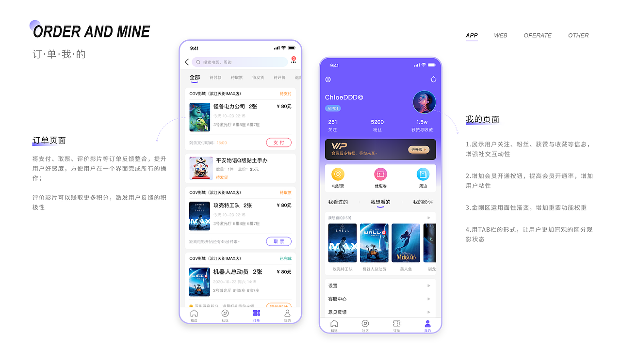 UI&UX作品集-2021年度工作总结