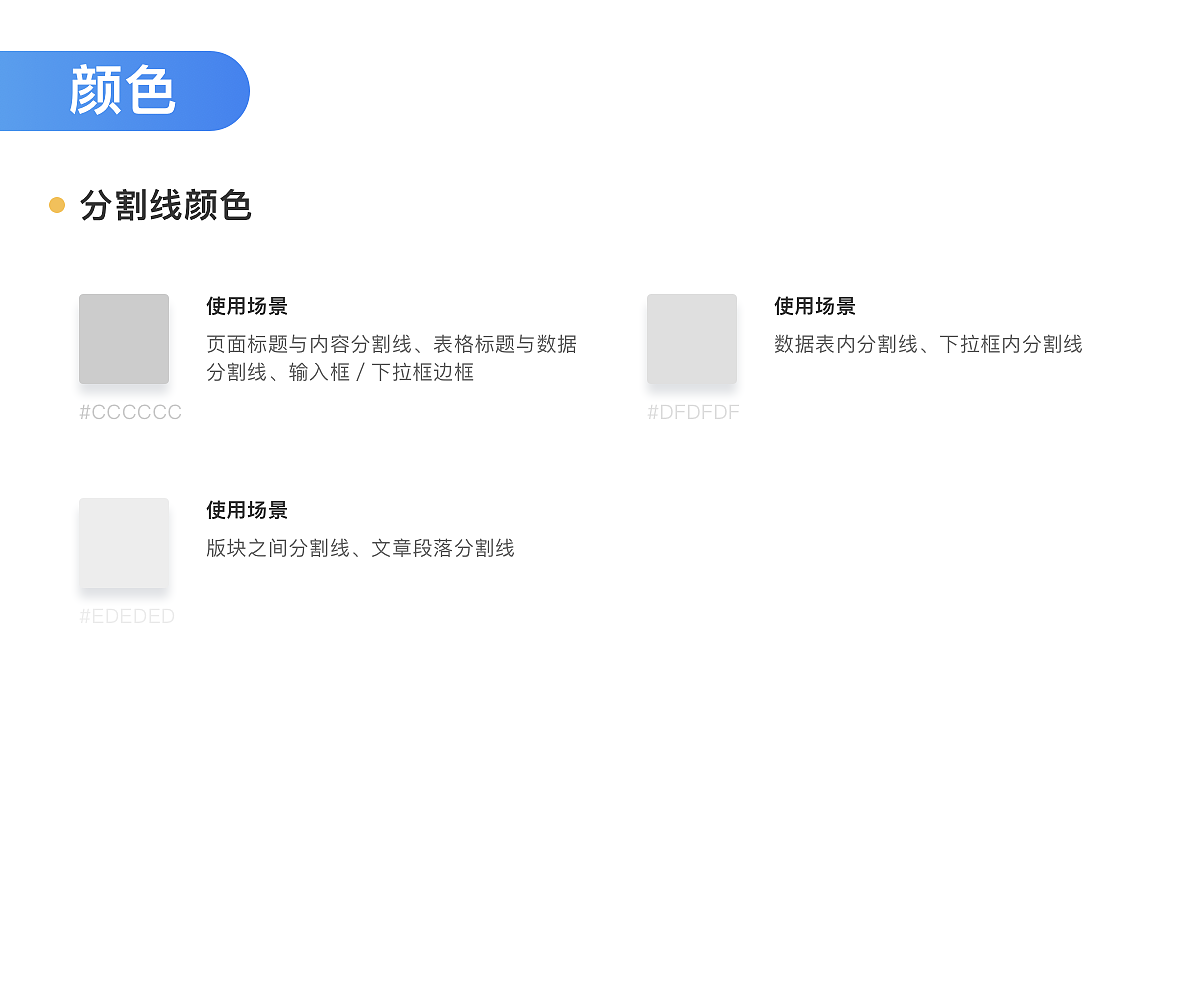 优猎后台设计规范1.0（图ZMTMwNzg2ODM2） - 交互/UE - 站酷设计师stefanie_zi原创素材 - 站酷ZCOOL
