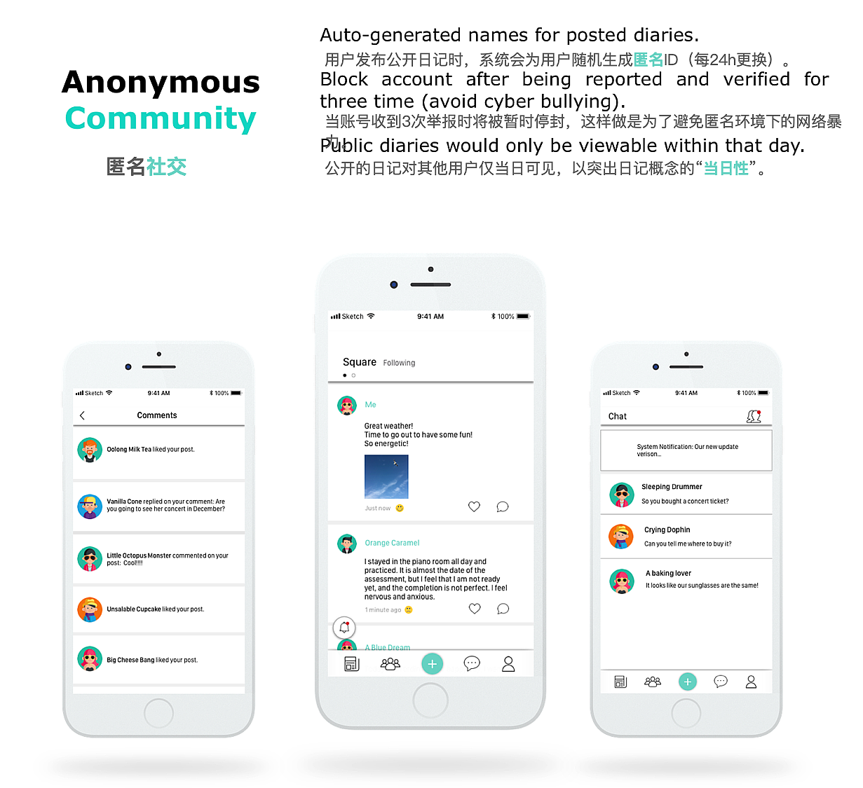 Jot-交互界面设计 Interactive interface for BT